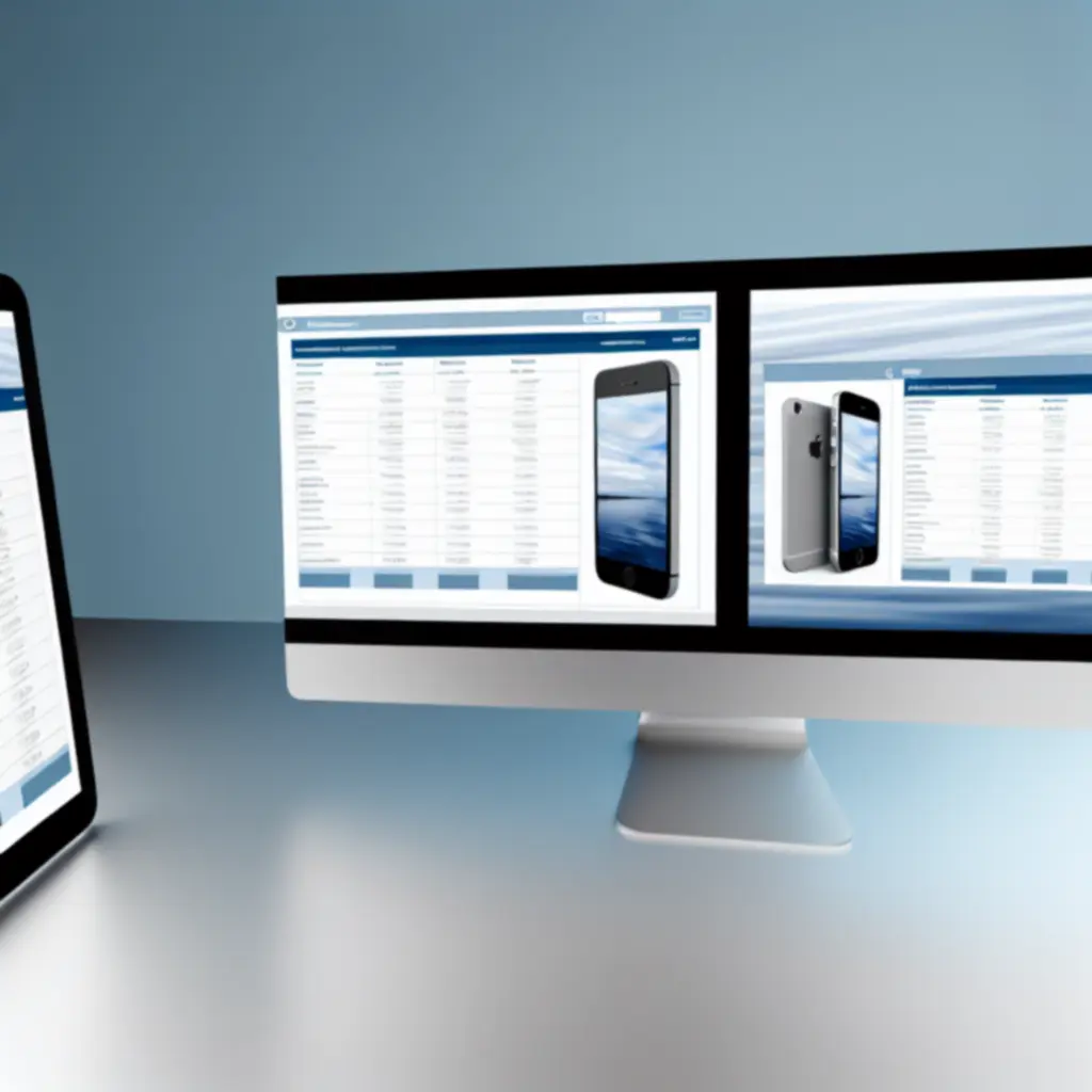 Okostelefon összehasonlító eszköz felülete a Smart Magyar weboldalán