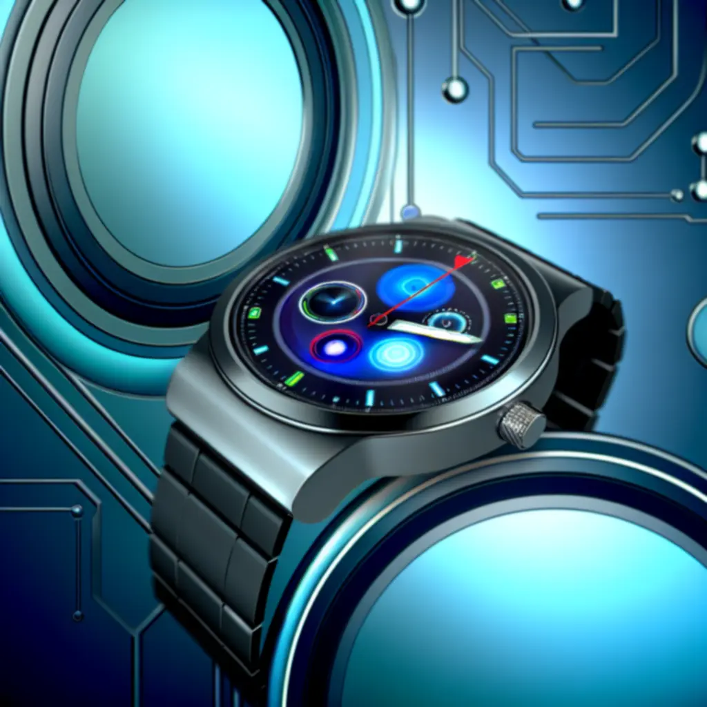 Modern okosórák kijelzőn