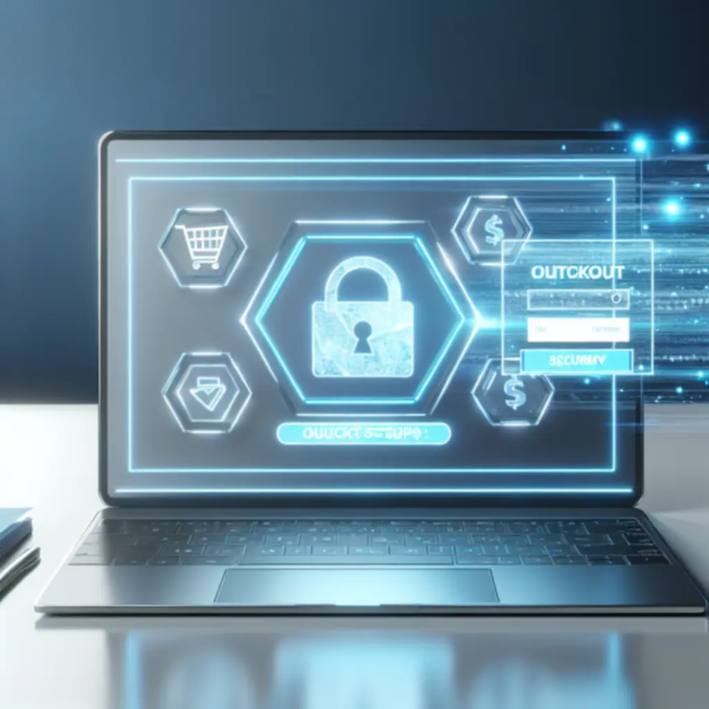 Biztonságos online fizetési felület a Smart Magyar webáruházban